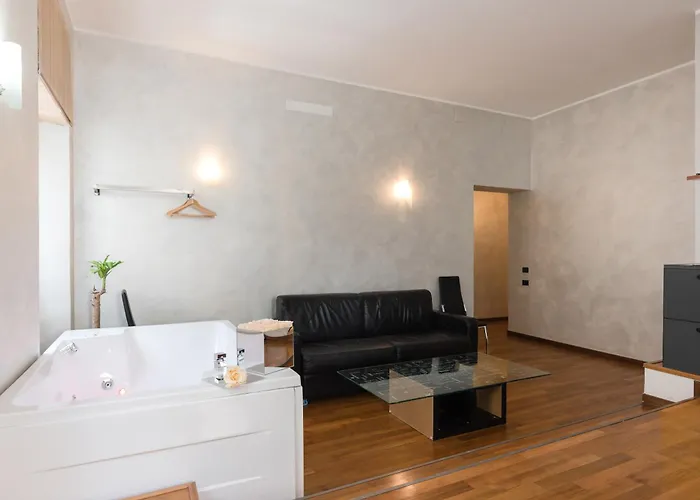 Ripetta Street Appartement