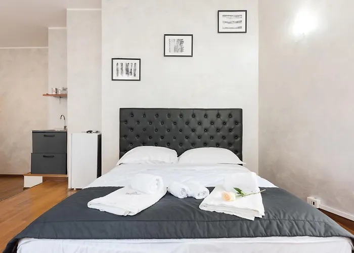 Appartement Ripetta Street Rome