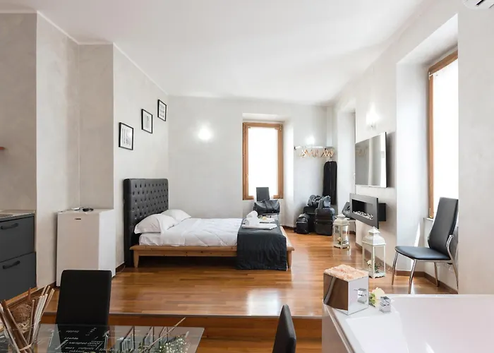 Ripetta Street Appartement