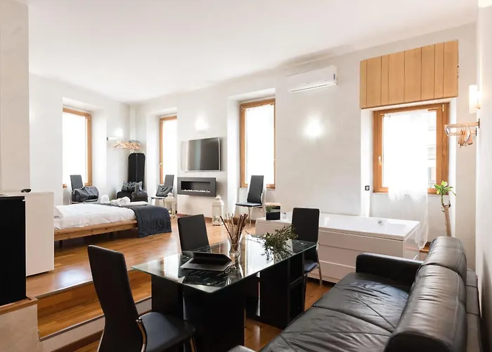 Appartement Ripetta Street *