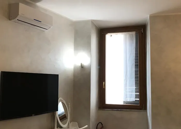 Appartement Ripetta Street Rome