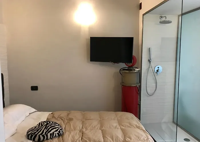 Ripetta Street Appartement