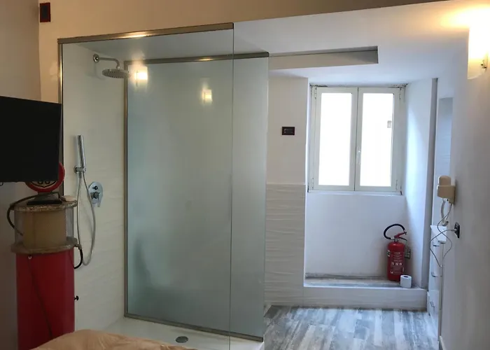 Appartement Ripetta Street Rome