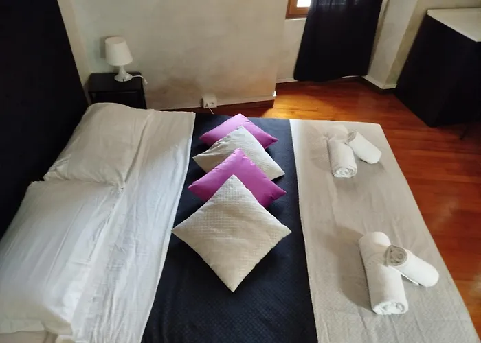 Ripetta Street Appartement